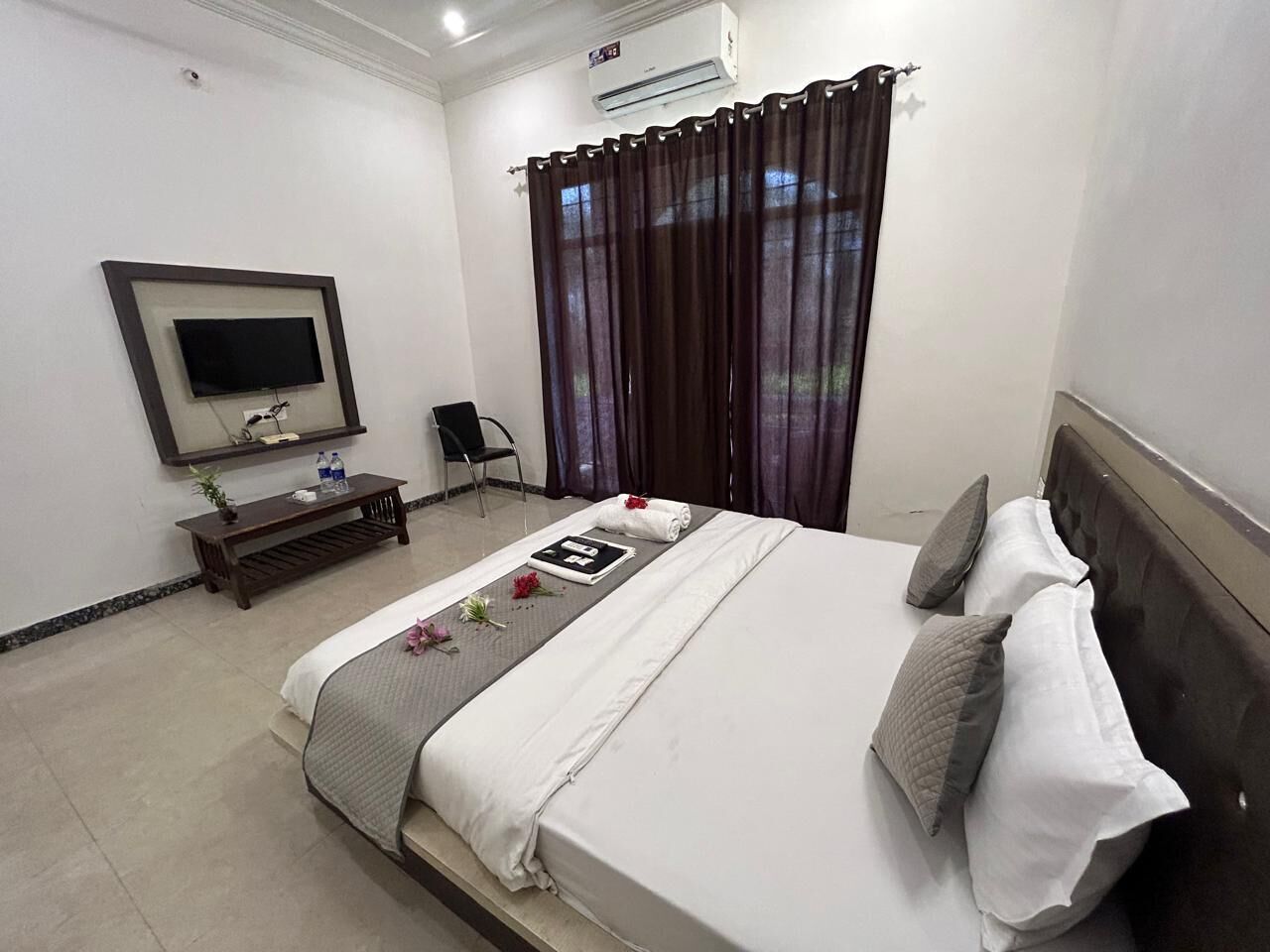 Quarto superior, sacada | Wi-Fi de cortesia