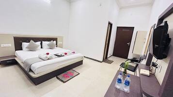 Superior-huone, parveke | Ilmainen Wi-Fi