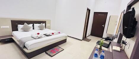 Superior-rum - balkong | Gratis wi-fi