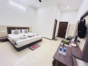 Superior-huone, parveke | Ilmainen Wi-Fi