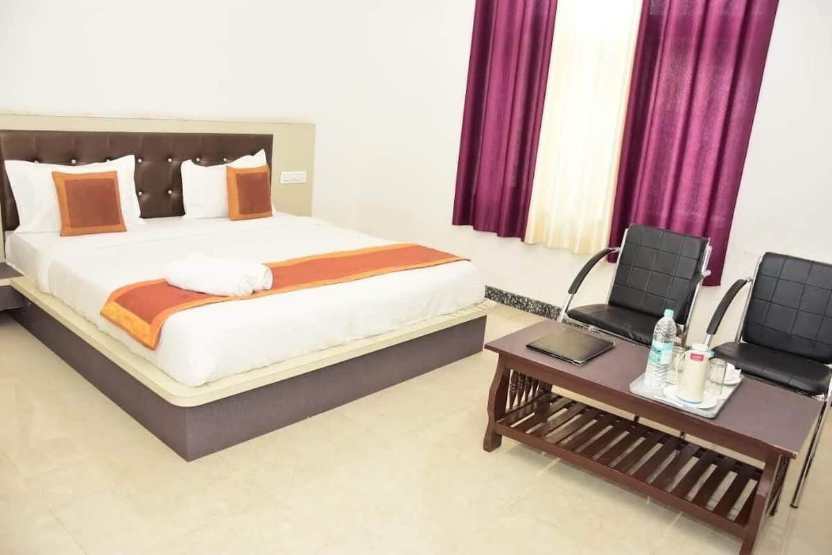 Kahden hengen deluxe-huone | Ilmainen Wi-Fi