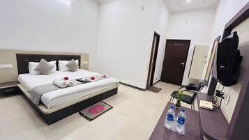 Superior-huone, parveke | Ilmainen Wi-Fi