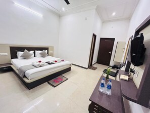 슈피리어룸, 발코니 | 무료 WiFi