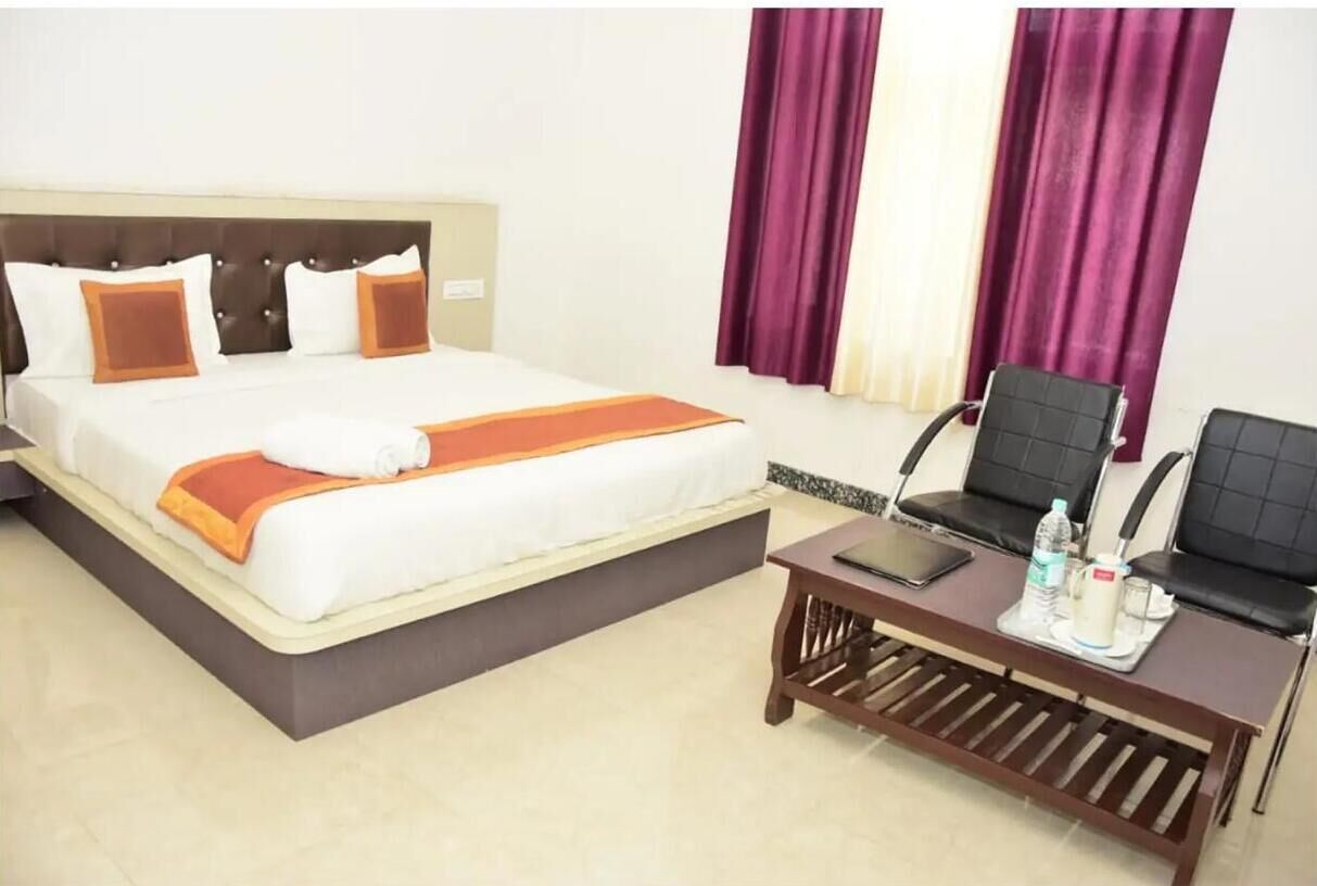 디럭스 더블룸 | 무료 WiFi