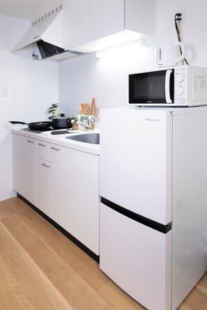 Private kitchen - The Peak Tengachaya (Osaka)