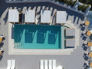 Pool - Rena Suites (Santorini)
