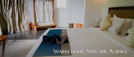 Deluxe Twin Room, Mountain View