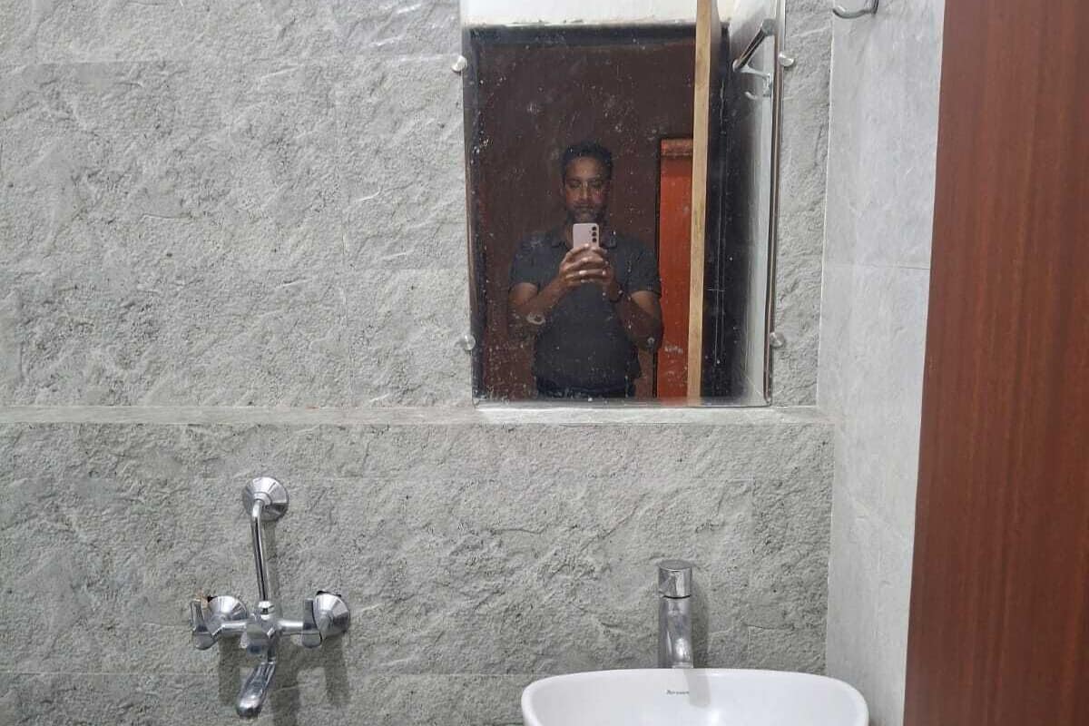 Dobbeltrom – deluxe | Bad | Dusj, håndklær, såpe og sjampo