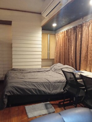 Internet, bed sheets, wheelchair access - Spacious City-View Apartment with Modern Amenities in Krung Thep (Krung Thep Maha Nakhon)