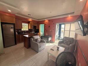 Interior - Modern 1 Bedroom Apt 5B (Puerto Plata)
