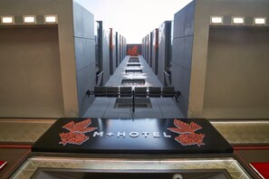 Interior - M plus (Kowloon)