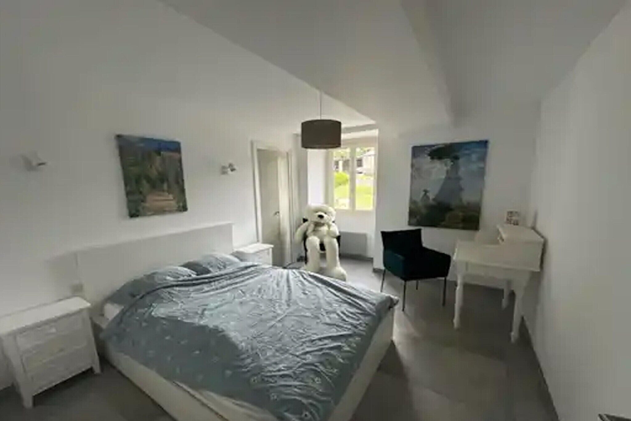 5 habitaciones y wifi gratis 