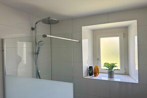 Dusche, Haartrockner