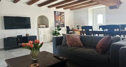 Charmante maison de vacances dans la Loire pour 10