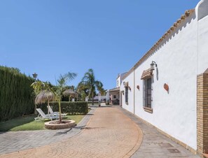 House | Exterior - Rural Stay With Pool in Conil (Conil de la Frontera)