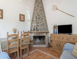 House | Living room - Rural Stay With Pool in Conil (Conil de la Frontera)