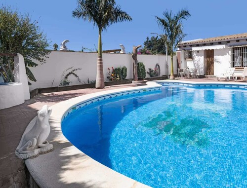 Rural Stay With Pool in Conil