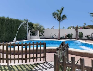 House | Pool | Outdoor pool - Rural Stay With Pool in Conil (Conil de la Frontera)