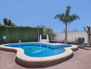 House | Kolam renang | Kolam renang terbuka 