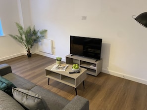 Een smart-tv