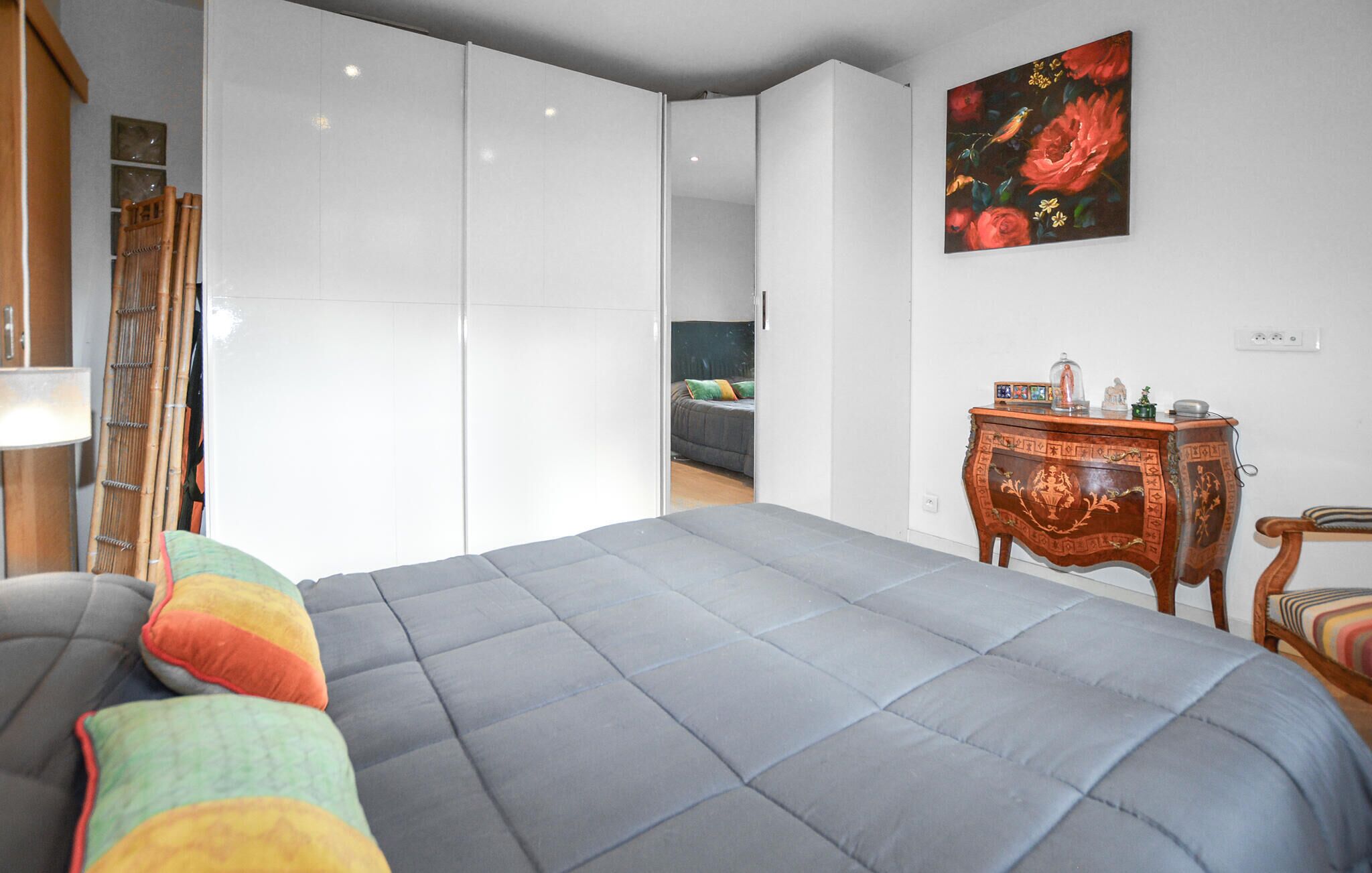 3 bedrooms, iron/ironing board, free WiFi