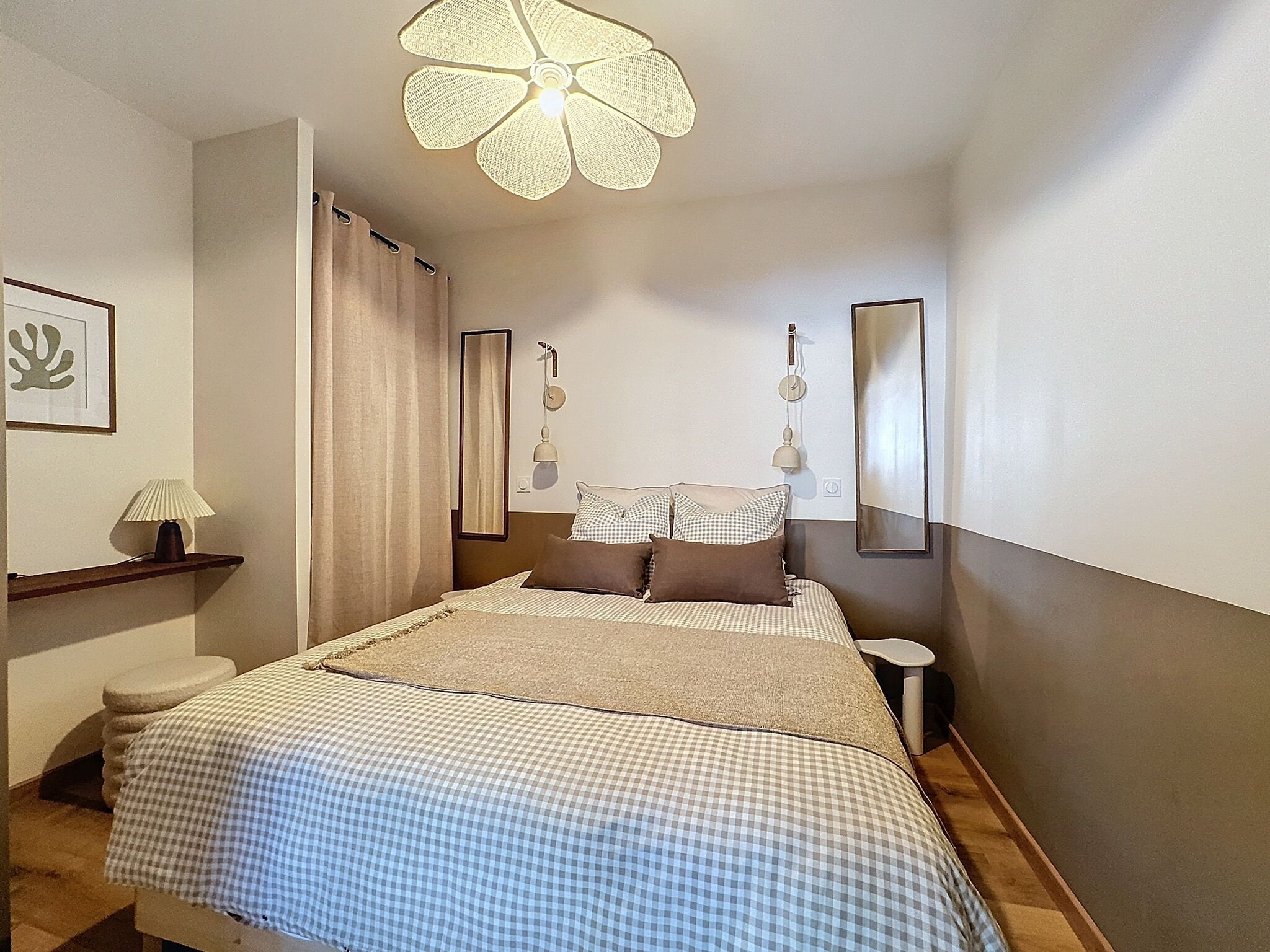 Comfort Apartment, Non Smoking | Iron/ironing board, free WiFi