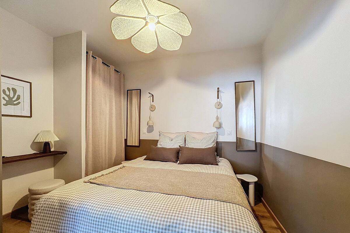 Comfort Apartment, Non Smoking | Iron/ironing board, free WiFi