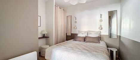 Leilighet – comfort, ikke-røyk | Strykejern/-brett og wi-fi (inkludert)