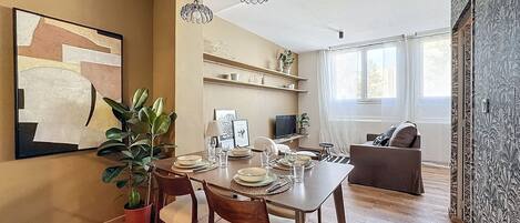 Departamento Confort, para no fumadores | Interior