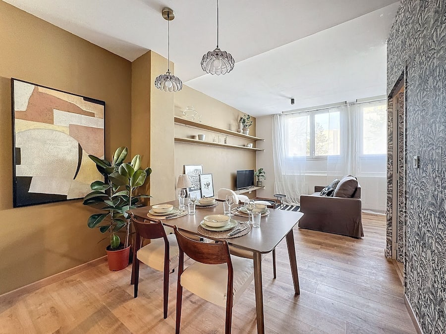 Le Pétillant Champenois | Interior