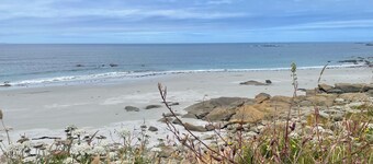 Ti Jopel: Charming house 300m from Plage du Gouérou