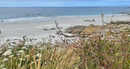 Ti Jopel: Charming house 300m from Plage du Gouérou