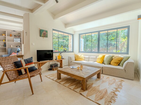 Living area - Vacation home  by Interhome (L'Île)