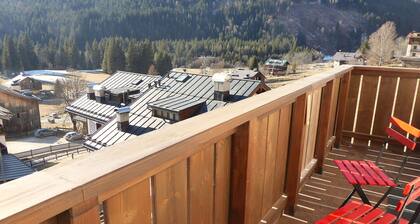 Casa Tomà Mountain View Cortina