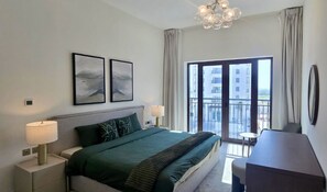 Apartamento | 1 quarto