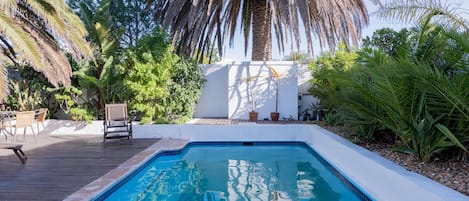 Apartment, 2 Bedrooms, Garden View | Pool