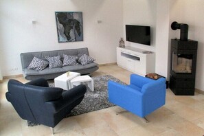 Smart-TV, Kamin