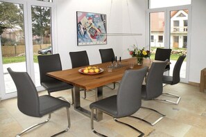 Dining - Holiday home ...................Holiday home (Lauterbach)