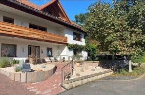 Exterior - Holiday apartment with 1 bedroom (Edertal)