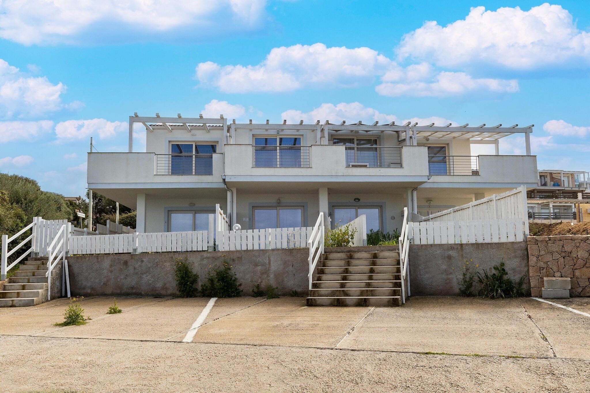 Holiday Home Exterior [summer]