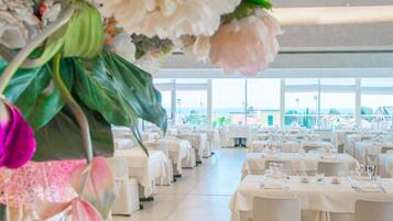 Salle de banquet