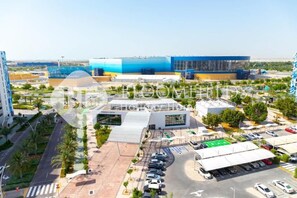 Exterior - Bloomfields 1br Deluxe in Water Edge (Abu Dhabi)