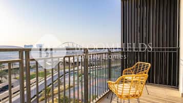 Apartment, Balcony, Park View | Property grounds