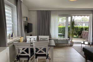 Interior - Holiday apartment in Büsum with swimming pool (Büsum)