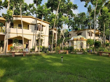 Exterior. Sundarban Tiger Roar Resort