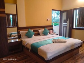 Superior Double Room, Balcony, Garden View | Free WiFi - Sundarban Tiger Roar Resort (Sundarban)