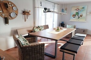Dining - Holiday home in Ückeritz with swimming pool (Ückeritz)
