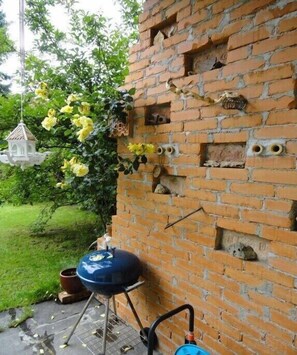Terrazza/patio