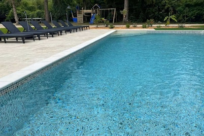 Charming French Countryside Escape with Pool
