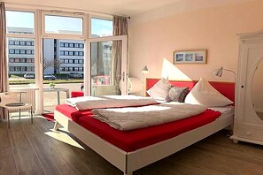 1 chambre, Wi-Fi gratuit